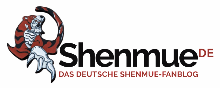 SHENMUE.de | Das deutsche Shenmue-Fanblog